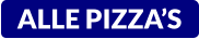 ALLE PIZZA’S